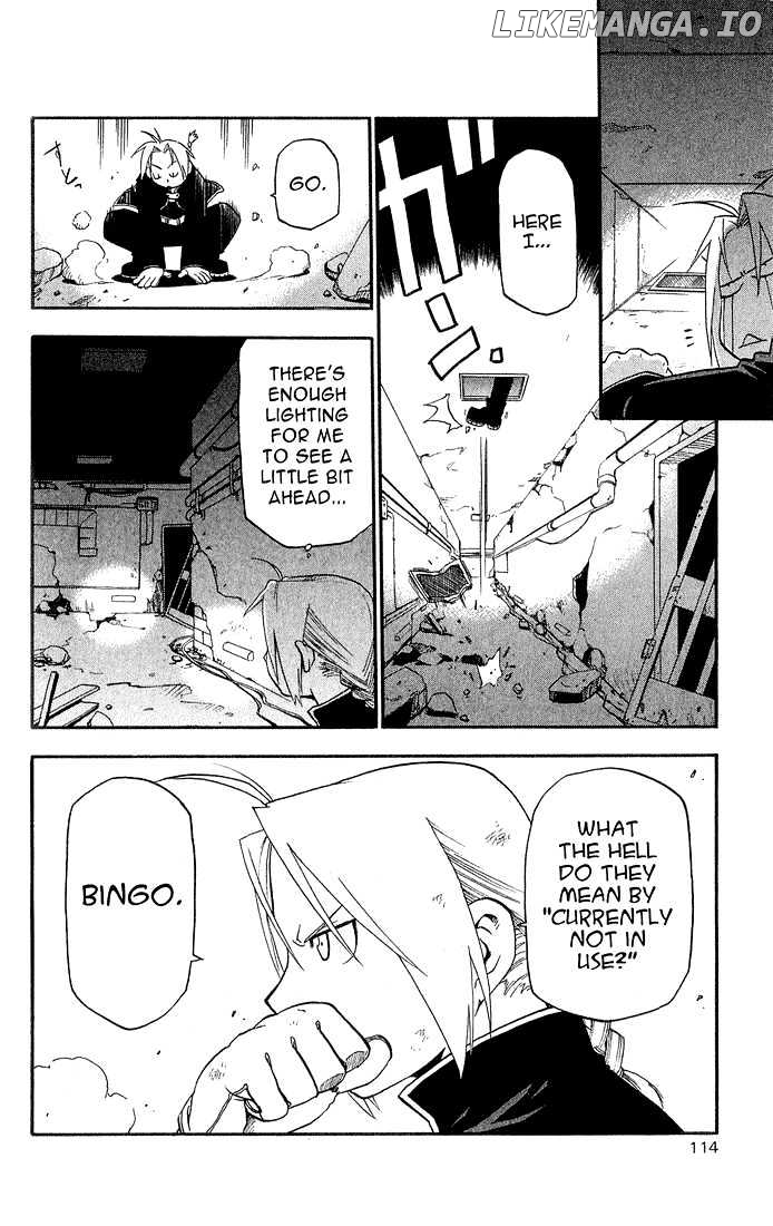 Fullmetal Alchemist, Chapter 11 image 27